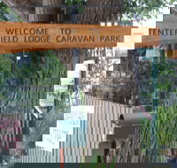 Tenterfield Lodge and Caravan Park - Accommodation Cooktown