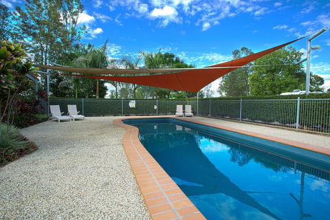 Discovery Parks â€“ Biloela - Accommodation Cooktown 2