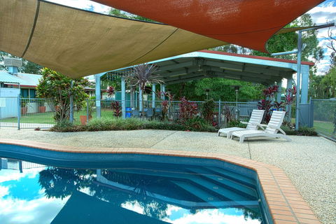 Discovery Parks â€“ Biloela - Accommodation Cooktown 1