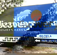 Discovery Parks  Biloela - Accommodation Cooktown