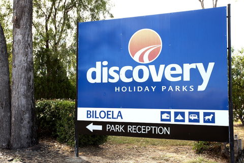 Discovery Parks â€“ Biloela - Accommodation Cooktown 0