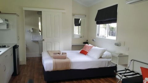 Discovery Parks â€“ Biloela - Accommodation Cooktown 5