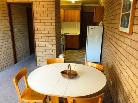 Flat 2 3 Bay Lane - Accommodation Cooktown 1