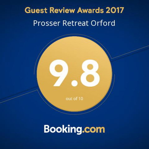 Prosser Retreat Orford - Accommodation Cooktown 2