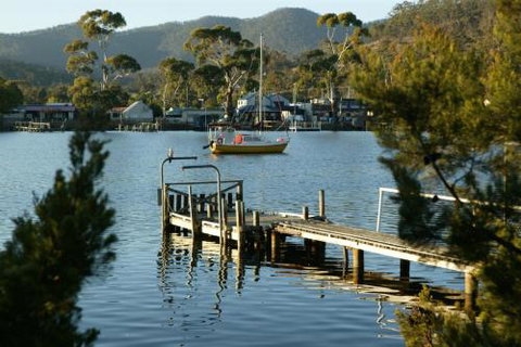 Prosser Retreat Orford - Accommodation Cooktown 3