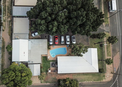 Darling River Motel - Accommodation Cooktown 2