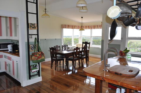 Beths Cottage Roaring 40s - Accommodation Cooktown 5