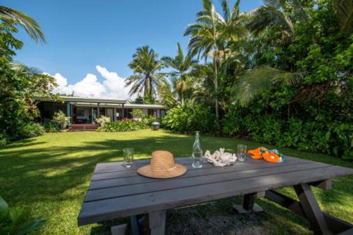 Newell QLD Accommodation Cooktown