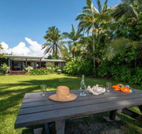 The Palms on Newell Beach - Accommodation Cooktown