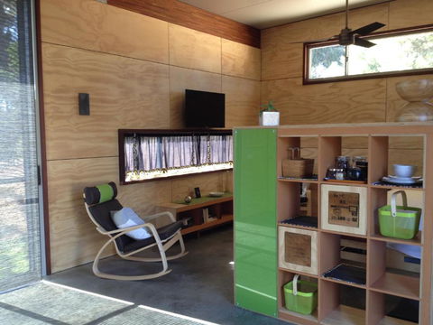 Bed + Bauhaus - Accommodation Cooktown 1