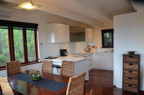 Yolla Beach House - Accommodation Cooktown 6