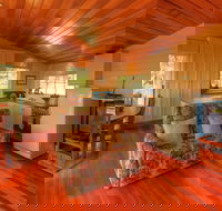 Island View Spa Cottage - Accommodation Cooktown