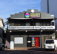 Down Under Hostels on Harriet - Accommodation Cooktown
