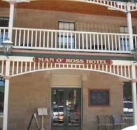Ross Hotel - Accommodation Cooktown