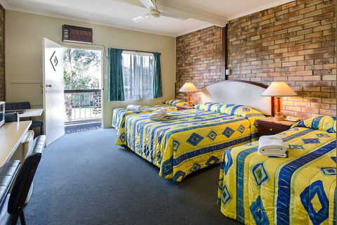 Centre Point Mid City Motor Inn - Accommodation Cooktown 4