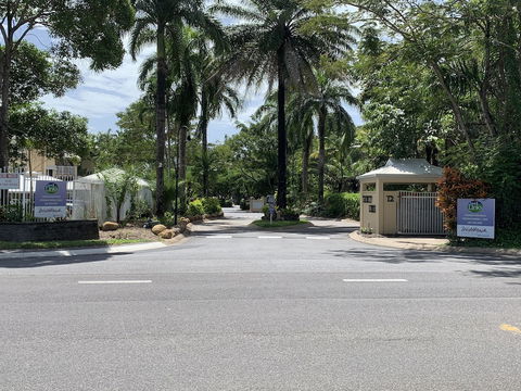 Trinity Links Resort - Accommodation Cooktown 1