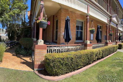 CBC Bed & Breakfast & Cafe - Accommodation Cooktown 2
