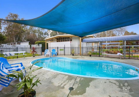 Yea Riverside Caravan Park - Accommodation Cooktown 0