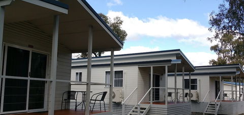 Yea Riverside Caravan Park - Accommodation Cooktown 1