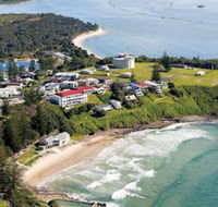 Pacific Hotel Yamba - Accommodation Cooktown