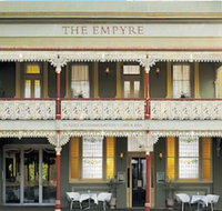 The Empyre Boutique Hotel