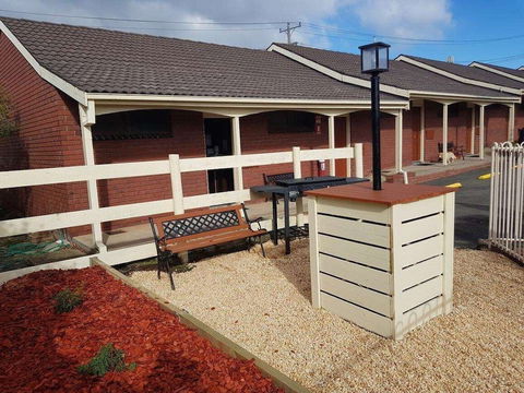 Ararat Colonial Lodge Motel - Accommodation Cooktown 0