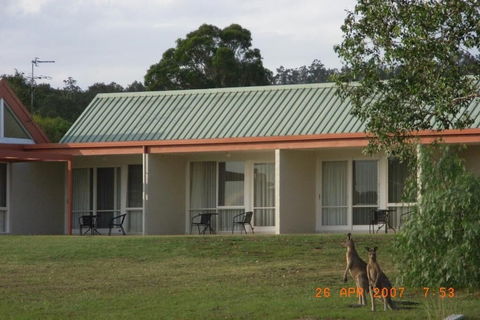 Rothbury Escape - Accommodation Cooktown 0
