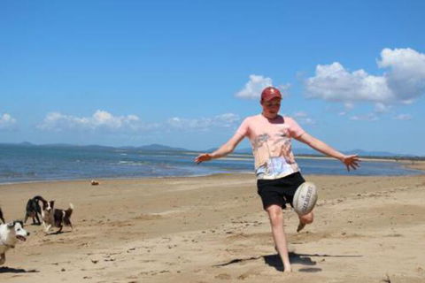 City Beach Holiday House - Accommodation Cooktown 2