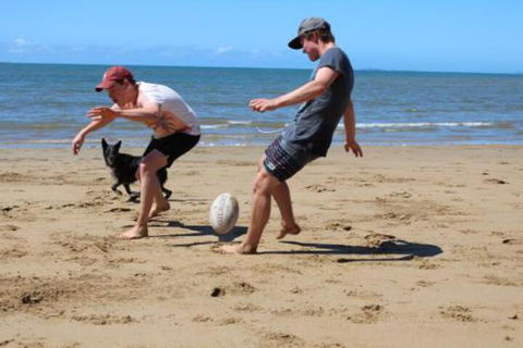 City Beach Holiday House - Accommodation Cooktown 5
