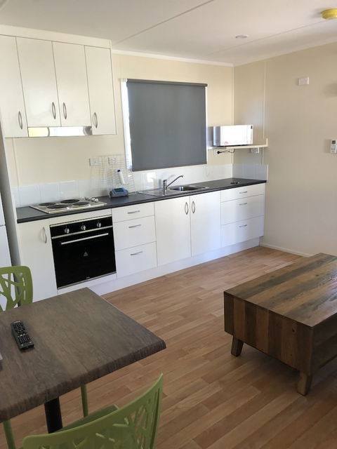 Homestead Caravan Park - Accommodation Cooktown 4