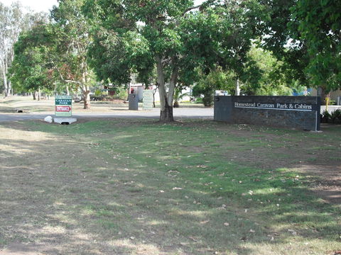 Homestead Caravan Park - Accommodation Cooktown 0