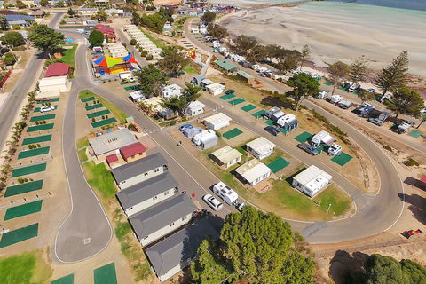 Moonta Bay Holiday Park - Accommodation Cooktown 7