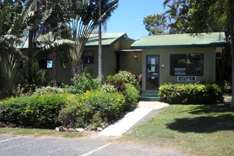 Gumnut Glen Cabins - Accommodation Cooktown 3