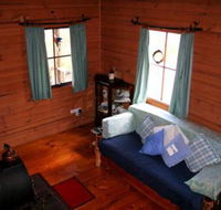 Wombat Cabin - Accommodation Cooktown