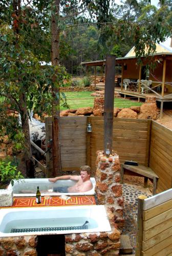 Nannup Bush Retreat - Accommodation Cooktown 6