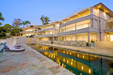 Amarna Luxury Beach Resort - Accommodation Cooktown 1