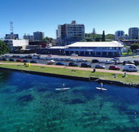 Lakes and Ocean Hotel Forster - Accommodation Cooktown