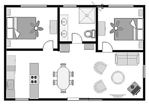 Karawatha Cottages B&B - Accommodation Cooktown 4