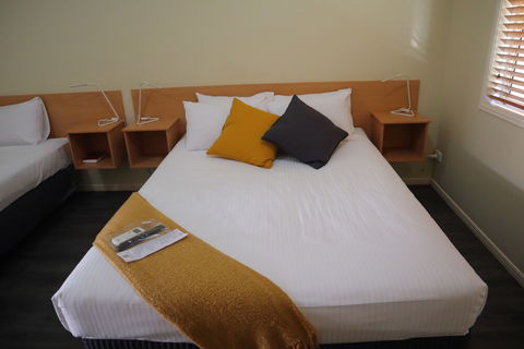 Country Roads Motor Inn Gayndah Qld - Accommodation Cooktown 3