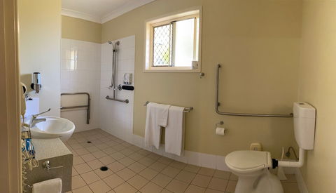 Country Roads Motor Inn Gayndah Qld - Accommodation Cooktown 5