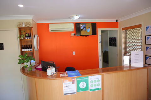 Country Roads Motor Inn Gayndah Qld - Accommodation Cooktown 1