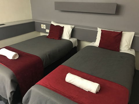 Emerald Central Hotel - Accommodation Cooktown 5