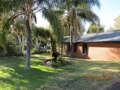 Kalbarri Tudor Holiday Park - Accommodation Cooktown 6