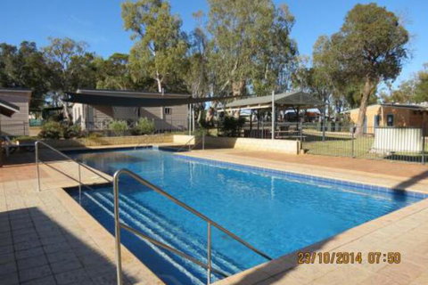 Kalbarri Tudor Holiday Park - Accommodation Cooktown 0
