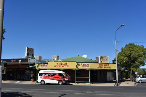 Club Hotel Motel Roma - Accommodation Cooktown 5