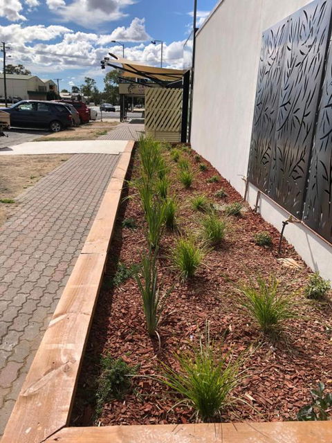 Club Hotel Motel Roma - Accommodation Cooktown 1