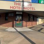 Club Hotel Motel Roma - Accommodation Cooktown 0
