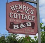 Henrys Cottage - Accommodation Cooktown