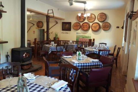 Osteria Sanso B & B - Accommodation Cooktown 6