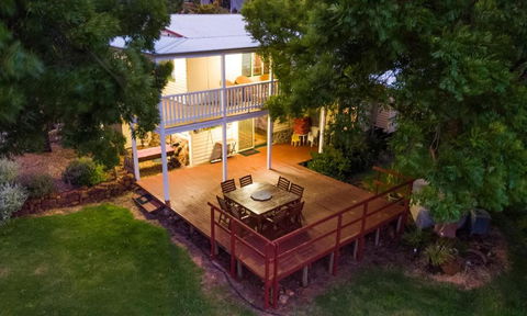 Chestnut Brae Farmstay - Accommodation Cooktown 1